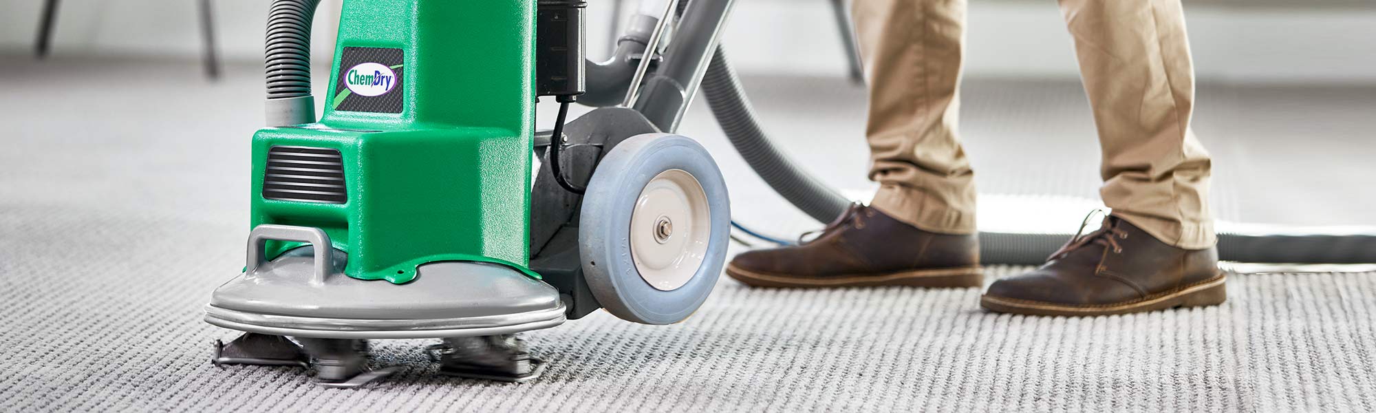 Chem-Dry Professional Carpet Cleaning Services